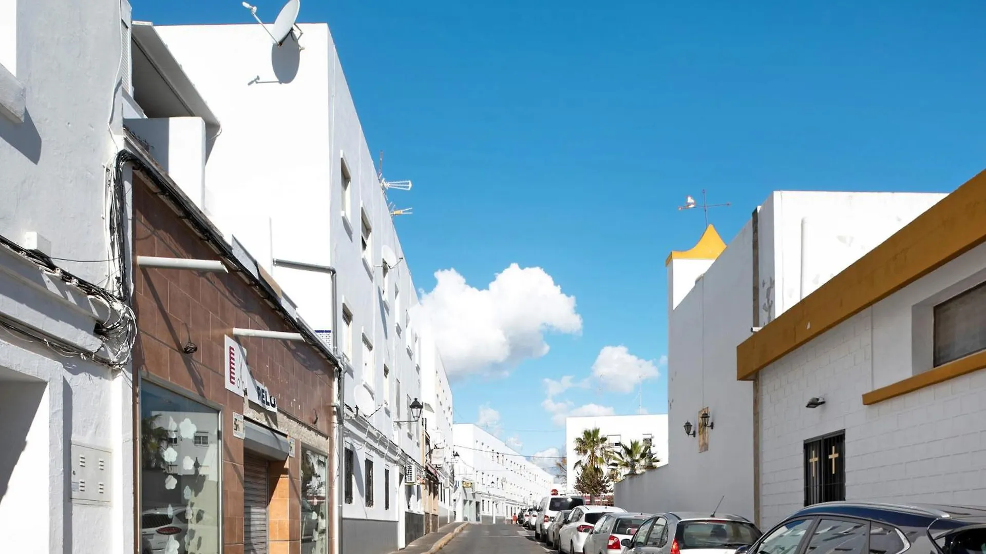 Ula Home Barbate Lägenhet
